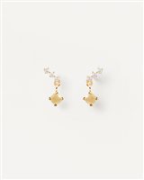 Orecchini PDPaola Donna JUNO in Argento Zirconia AR01-561-U - AR01-561-U